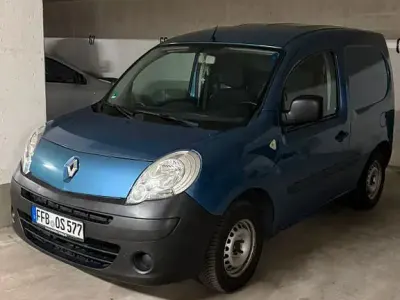 Gebraucht Renault Kangoo Authentique 75 PS (55 kW) 2012 Van / Kleinbus
