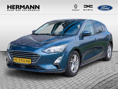 gebraucht Ford Focus 1.5 EcoBoost Cool&Connect S/S *NAVI*SYNC