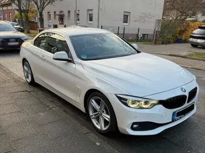 Gebraucht BMW 420