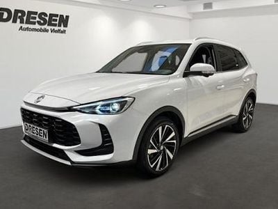 Neu MG ZS Luxury 197 PS (144 kW) 2026 Weiß SUV