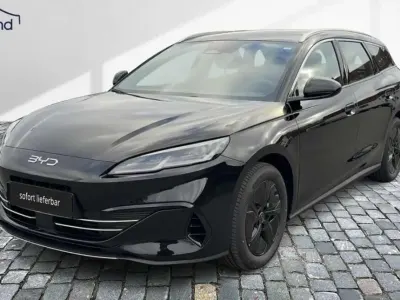 Neu BYD Seal Boost 184 PS (135 kW) 2025 Schwarz Kombi