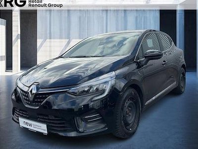 Gebraucht Renault Clio V Intens 115 PS (84 kW) 2022 Schwarz Limousine