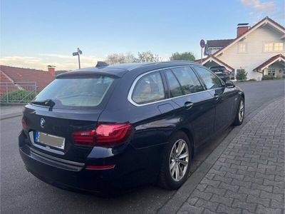 gebraucht BMW 530 d xDrive Touring A Luxury Line Luxury Line