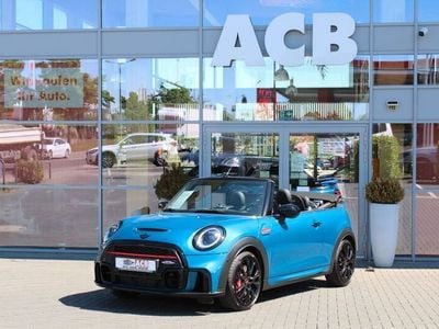 Mini John Cooper Works Cabriolet