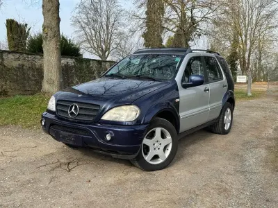 Gebraucht Mercedes ML320