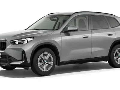 Second-hand BMW X1 Shadowline 170 CP (125 kW) 2025 Argintiu SUV