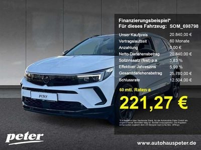 Opel Grandland X