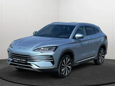 Neu BYD Seal U Comfort 218 PS (160 kW) 2026 Blau SUV