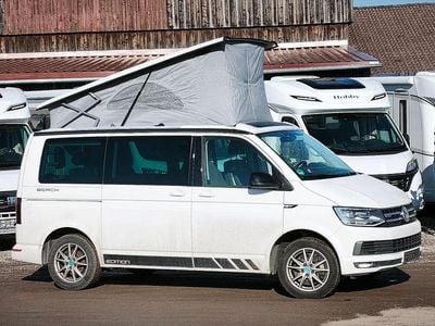 Weiß Gebraucht 2017 VW California Edition Van | 32.990 € (Superpreis)
