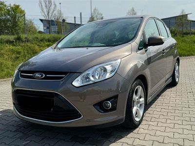 gebraucht Ford C-MAX ALU, 8-FACH, AHK, TÜV NEU