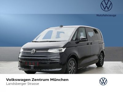 gebraucht VW Multivan Multivan Life Hybrid Rear View Navi PDC Sitzheiung App ConnectLife KÜ160Hyb Aut