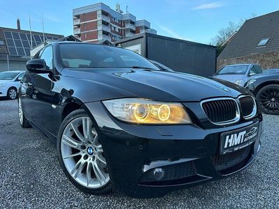 Gebraucht BMW 320 M Sport 184 PS (135 kW) 2011 Rot Limousine