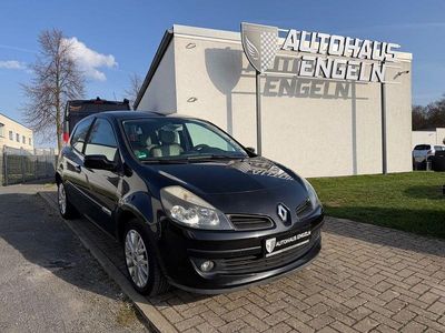 Gebraucht Renault Clio III Initiale 111 PS (81 kW) 2006 Schwarz Kleinwagen