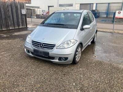Mercedes A200