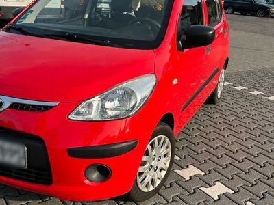 gebraucht Hyundai i10 Edition+