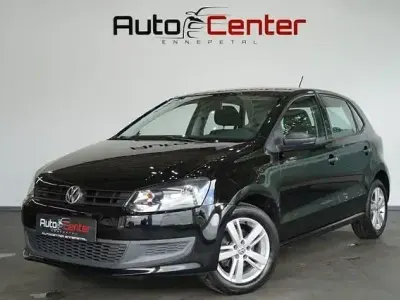 Gebraucht VW Polo Trendline 274 PS (201 kW) 2014 Ebenholzschwarz Limousine