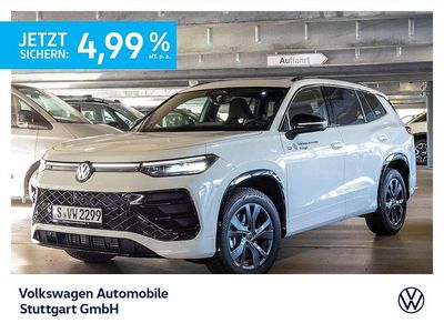 Second-hand VW Tayron R-line 193 CP (141 kW) 2026 Alb SUV