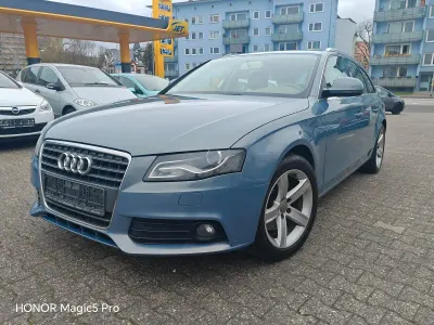 Gebraucht Audi A4 Ambiente 179 PS (131 kW) 2008 Blau Kombi