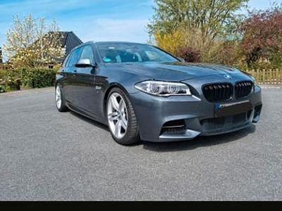 Brugt BMW 535 M Sport 313 HK (230 kW) 2015 Grå Stationcar
