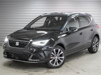 Midnight black/dach grau metallic (0es7) Neu 2025 Seat Arona FR SUV | 28.191 € (Fairer Preis)