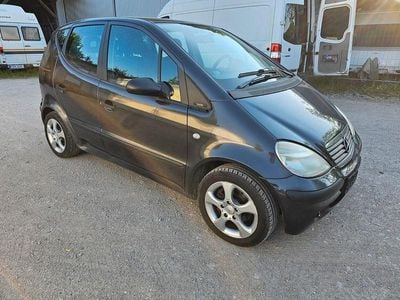 Mercedes A140