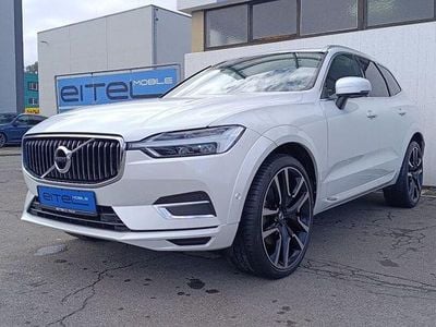 Gebraucht Volvo XC60 Inscription 235 PS (172 kW) 2019 Weiß SUV
