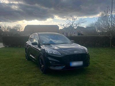 Gebraucht Ford Kuga Titanium 244 PS (179 kW) 2021 Schwarz SUV