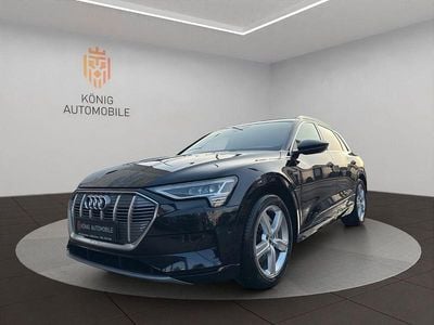 Gebraucht Audi e-tron Advanced 230 kW (313 PS) 2019 Schwarz SUV