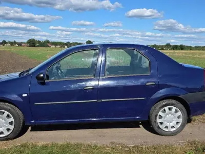 Gebraucht Dacia Logan