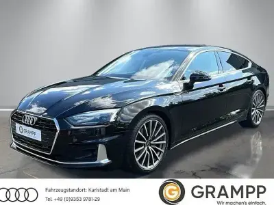Gebraucht Audi A5 Sportback Advanced Plus 204 PS (150 kW) 2023 Schwarz Kleinwagen