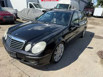 Gebraucht Mercedes E280
