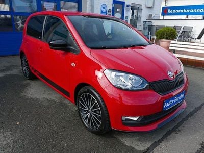 Rot Gebraucht 2019 Skoda Citigo Monte Carlo Kleinwagen | 12.950 € (Teuer)