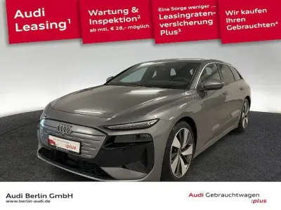 Usata Audi A6 e-tron
