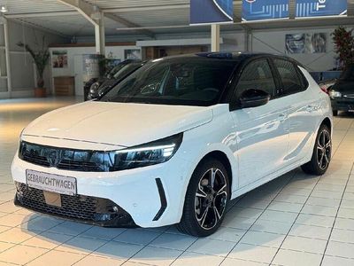 Gebraucht Opel Corsa 101 PS (74 kW) 2024 Weiss Limousine