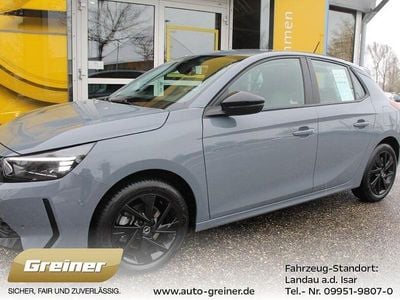 Gebraucht Opel Corsa Edition 101 PS (74 kW) 2025 Gafik grau Kleinwagen