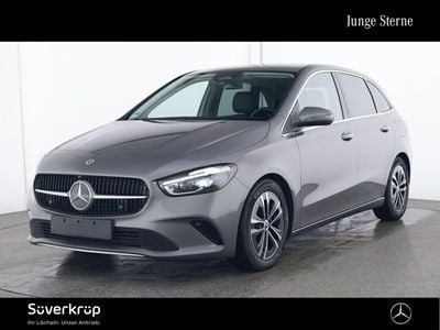 Mercedes B220