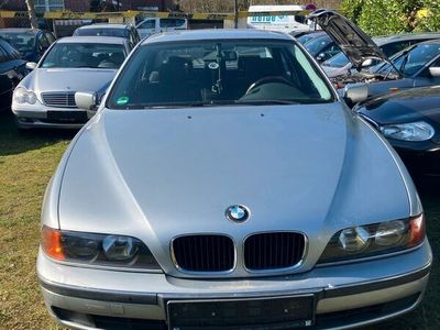 gebraucht BMW 520 i e39