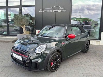 Mini John Cooper Works Cabriolet