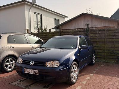 Gebraucht VW Golf IV Pacific 75 PS (55 kW) 2003 Blau Limousine