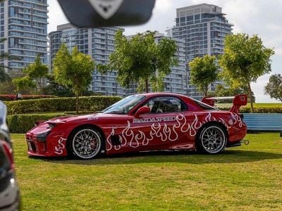 Gebraucht Mazda RX7 239 PS (175 kW) 1993 Rot Coupé