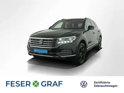 Gebraucht VW Touareg