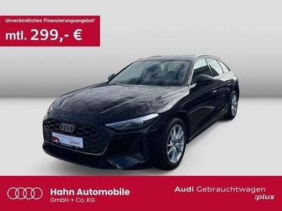 Gebraucht Audi A5 Ambiente 150 PS (110 kW) 2025 Mythosschwarz metallic Coupé