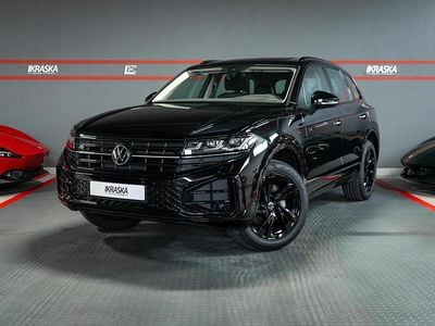 Neu VW Touareg Edition 286 PS (210 kW) 2026 Schwarz SUV