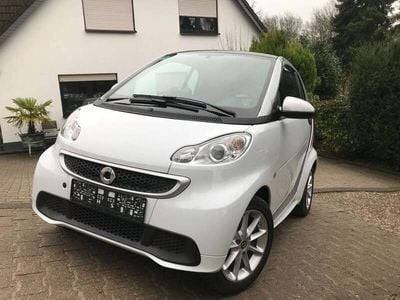 Smart ForTwo Electric Drive