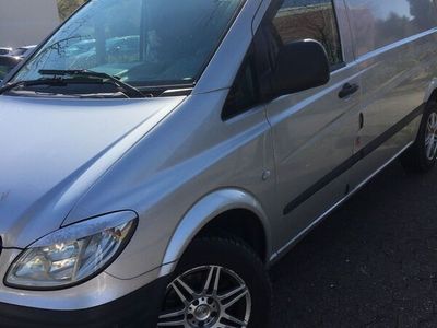 gebraucht Mercedes Vito 115 cdi