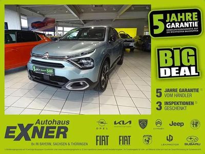 Brugt Citroën C4 PureTech 131 HK (96 kW) 2023 Blå SUV