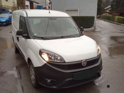 gebraucht Fiat Doblò 1.4 T-Jet 16V EASY EASY Maxi 2 Schiebetüre