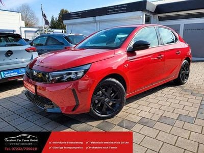 Gebraucht Opel Corsa 101 PS (74 kW) 2024 Rot Kleinwagen