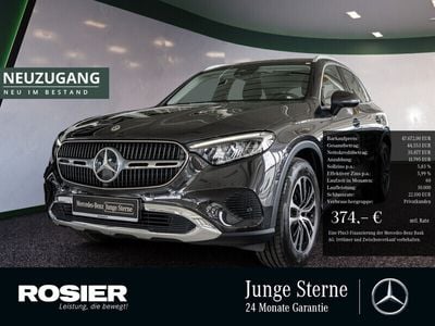 Mercedes GLC200