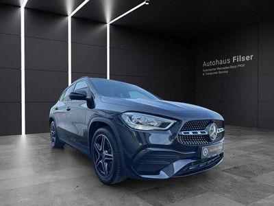 Gebraucht Mercedes GLA250 AMG 224 PS (164 kW) 2021 Andere SUV